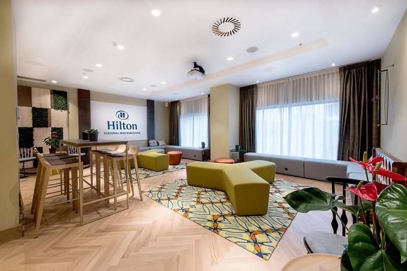 Lounge/Empfang