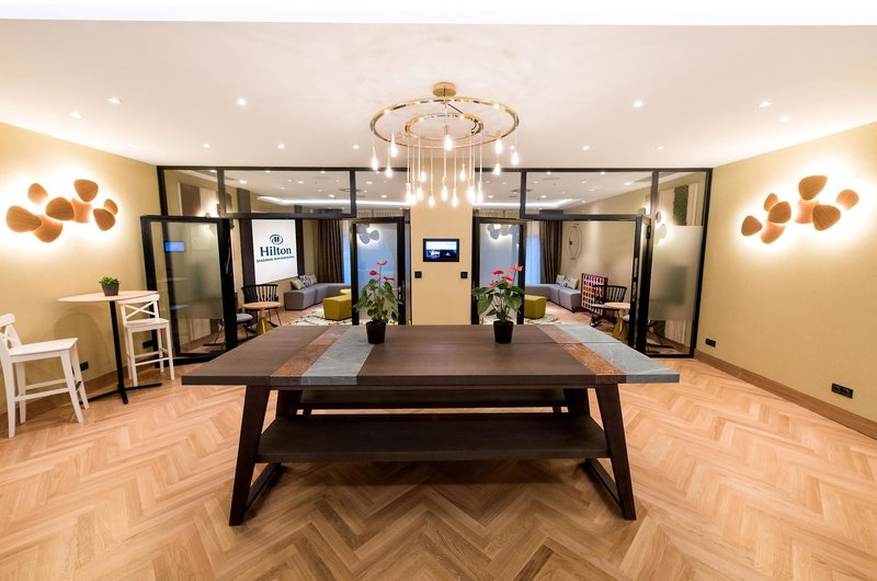 Lounge/Empfang