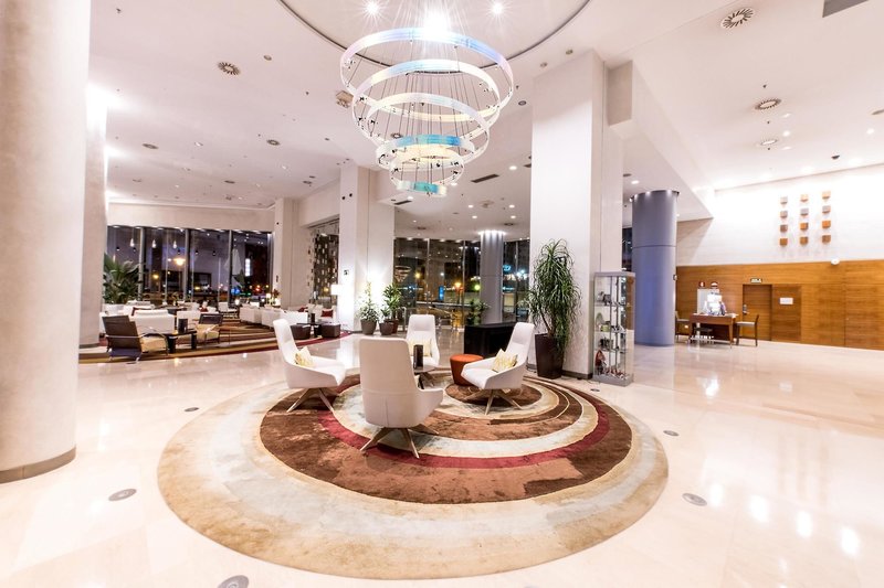Lounge/Empfang