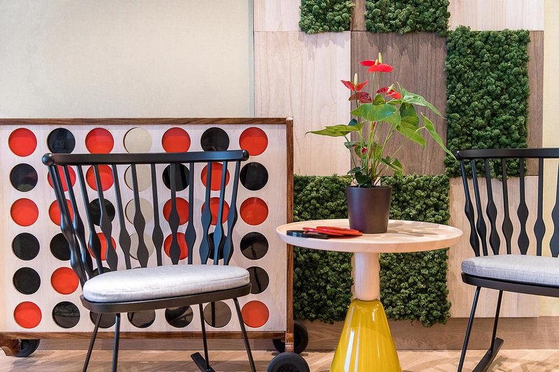 Lounge/Empfang