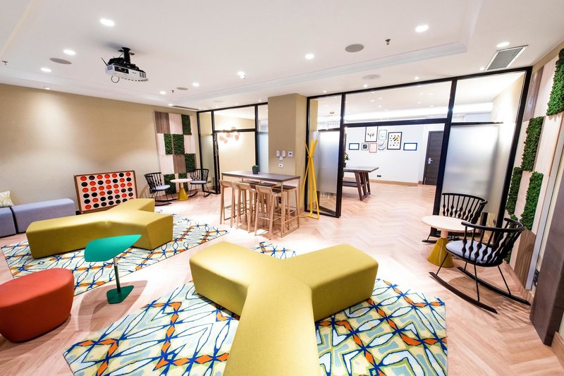 Lounge/Empfang