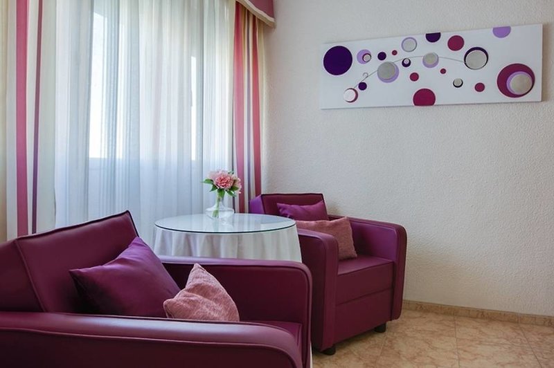 Hotel Manolo in Cartagena, Alicante Wohnbeispiel