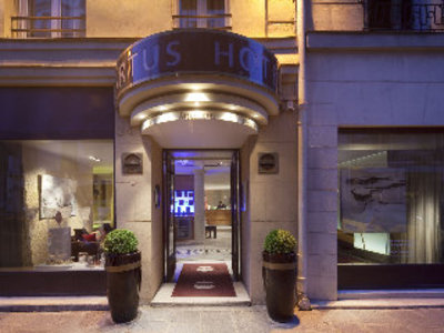 Hôtel Artus in Paris, Paris-Charles De Gaulle Außenaufnahme