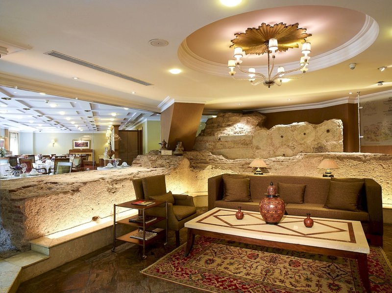 Lounge/Empfang