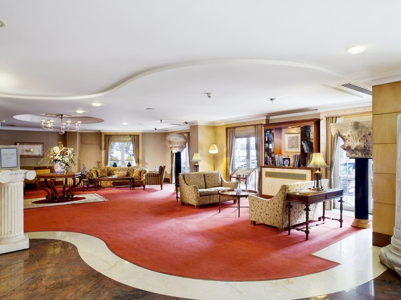 Lounge/Empfang
