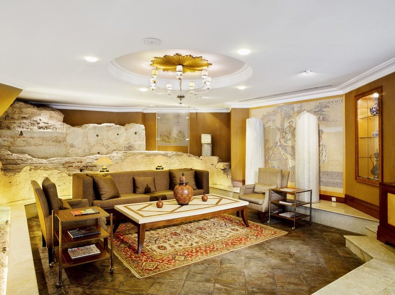 Lounge/Empfang