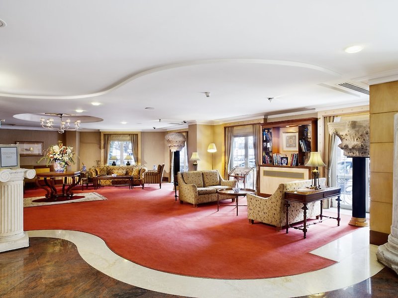 Lounge/Empfang