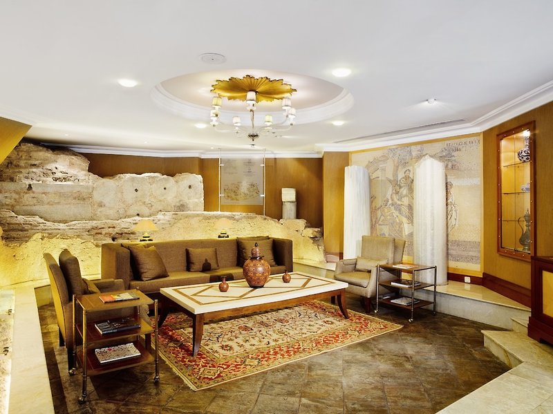 Lounge/Empfang