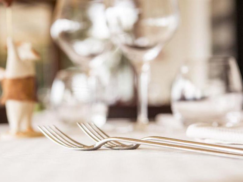 Hotel Meandro in Gargnano, Wellness
