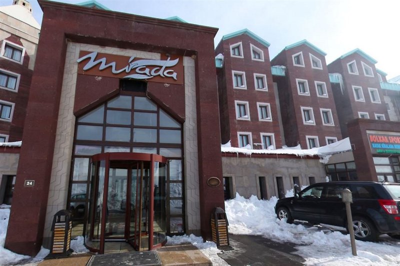 Hotel Mirada del Monte in Kayseri, Kayseri Außenaufnahme
