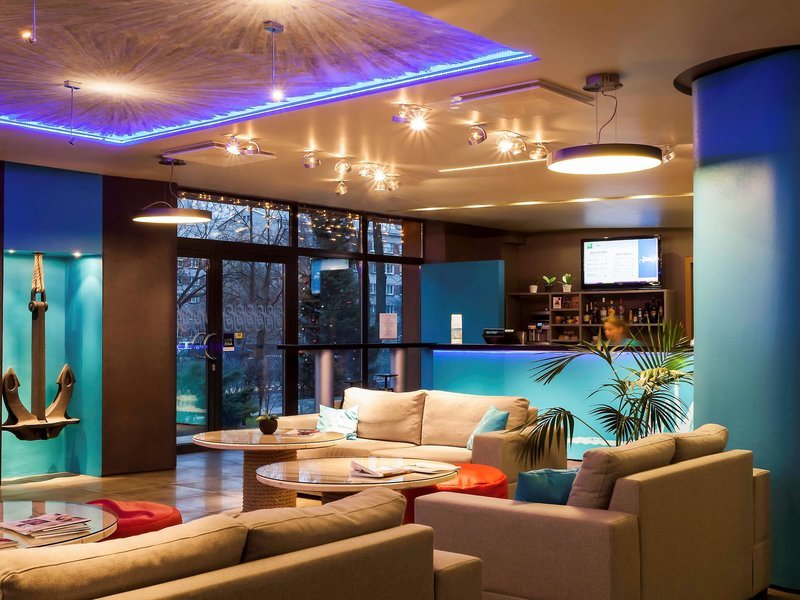 Ibis Styles Riga in Riga, Riga (Lettland) Außenaufnahme