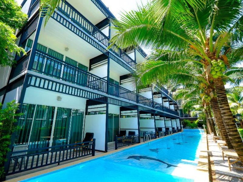 Aranta Airport Hotel in Bangkok, Bangkok Außenaufnahme