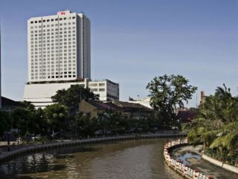 Dusit Princess Melaka in Melaka, Kuala Lumpur (Malaysia) Außenaufnahme