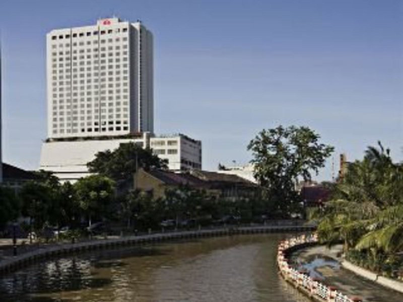 Ramada Plaza Melaka in Melaka, Kuala Lumpur (Malaysia) Außenaufnahme