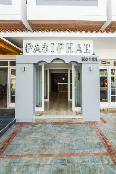 Pasiphae Hotel in Malia, Heraklion (Kreta) Außenaufnahme