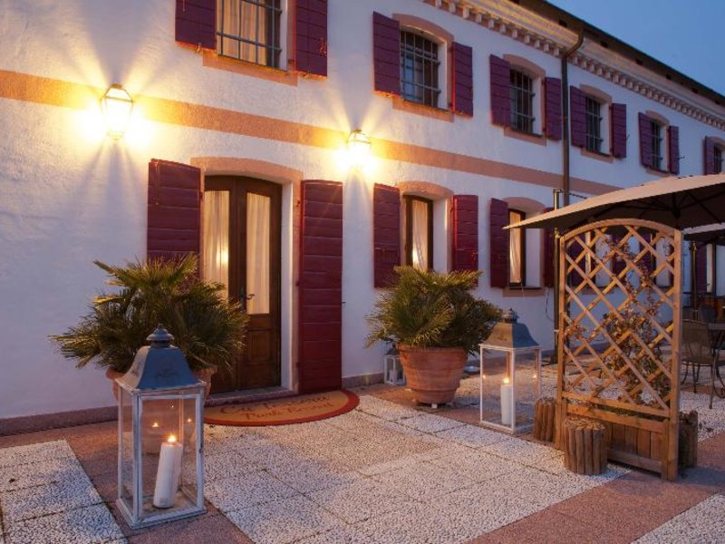Ca Tessera Park Resort in Tessera, Venedig Außenaufnahme