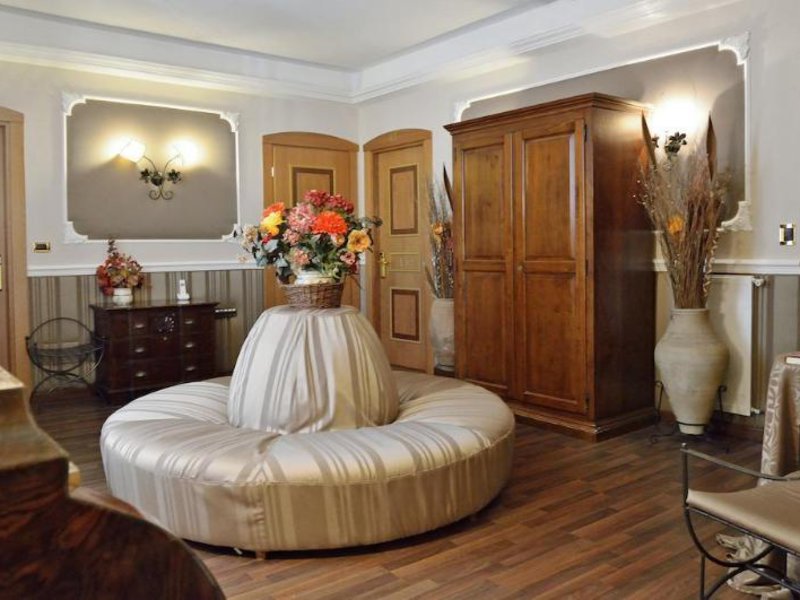Residenza Antica in Rom, Rom-Fiumicino Wohnbeispiel