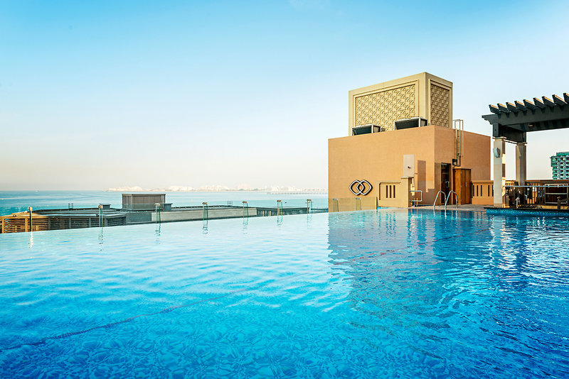 Sofitel Dubai Jumeirah Beach in Dubai, Dubai Pool
