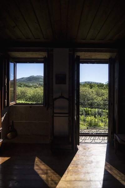 Quinta Do Rei in Estorãos (Ponte de Lima), Porto Wohnbeispiel