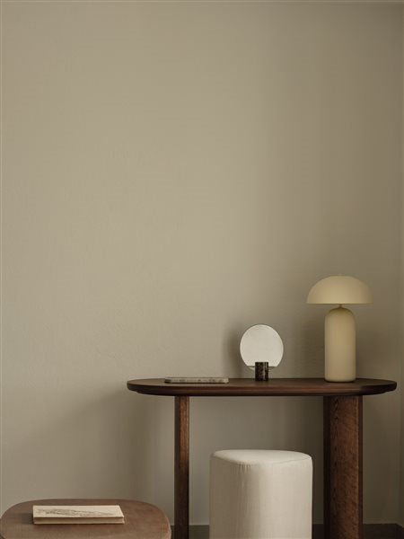 Ark Santorini in Pyrgos, Santorini Badezimmer