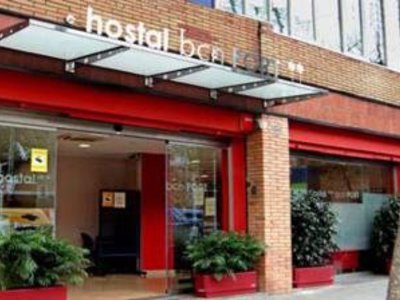 Hostal BCN Port in Barcelona, Barcelona Außenaufnahme
