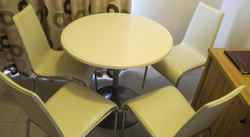 Courtyard Sliema in Sliema, Malta Terrasse