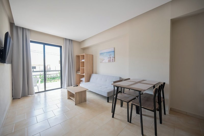 Blue Wave Suites - Ixia in Ialysos, Rhodos Wohnbeispiel