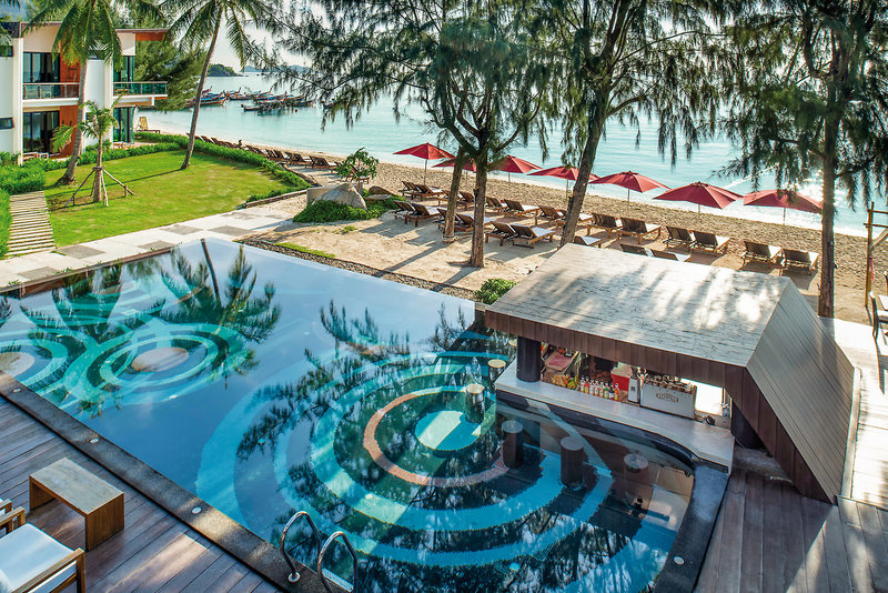Idyllic Concept Resort in Ko Lipe, Phuket (Thailand) Pool