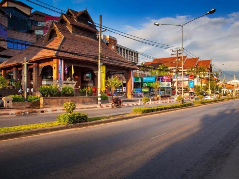 Baan Din Ki Chiangmai in Chiang Mai, Chiang Mai Außenaufnahme