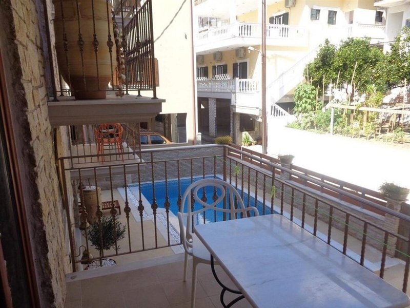 Leda Suites in Parga, Preveza (Epiros/Lefkas) Außenaufnahme
