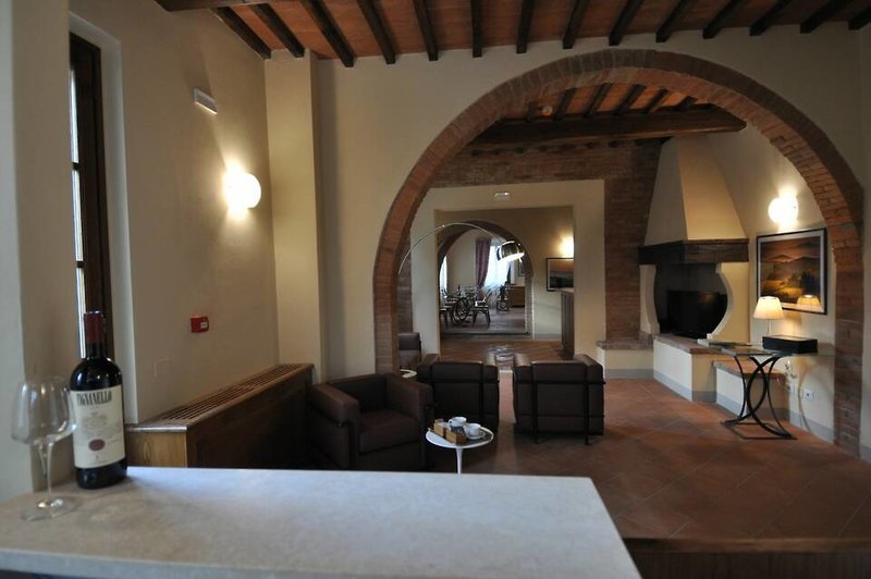 Lounge/Empfang