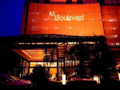 The Boulevard - A St Giles Hotel in Kuala Lumpur, Kuala Lumpur (Malaysia) Außenaufnahme