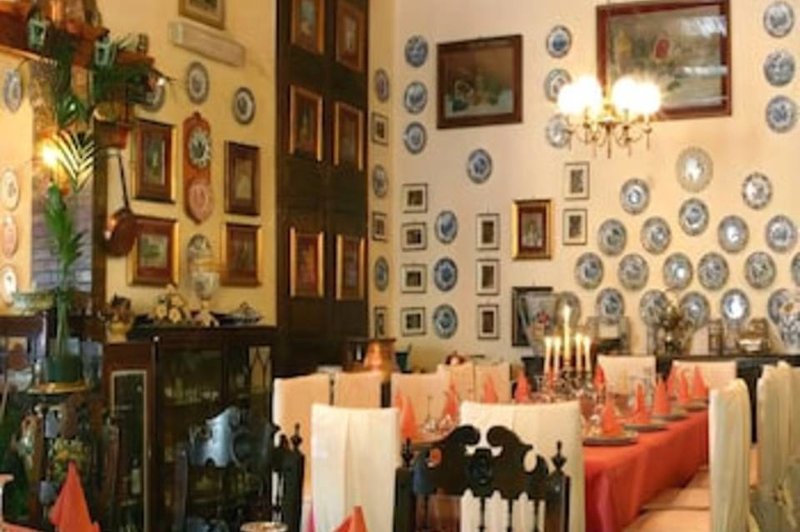 Villa Pina Antico Francischiello in Massa Lubrense, Neapel Terrasse