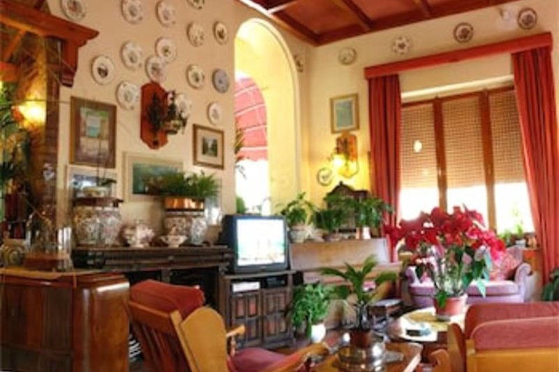 Lounge/Empfang