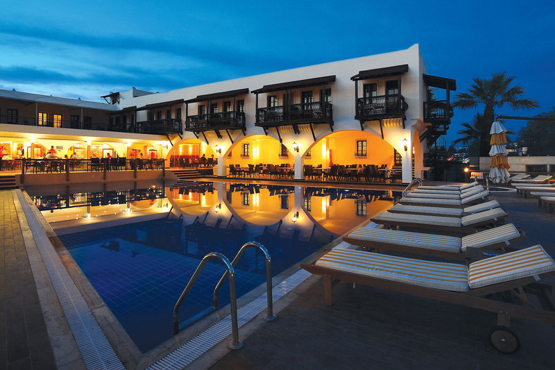 Costa Bitezhan Hotel in Bodrum, Bodrum Pool