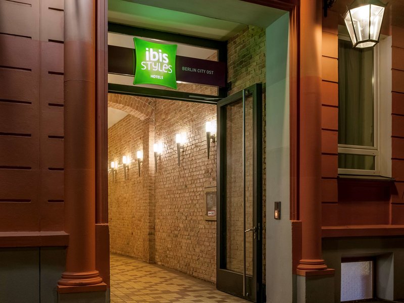 ibis Styles Berlin City Ost in Berlin, Berlin-Schönefeld (DE) Außenaufnahme