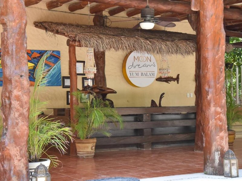 Moon Dreams Yum Balam in Isla Holbox, Cancun Außenaufnahme