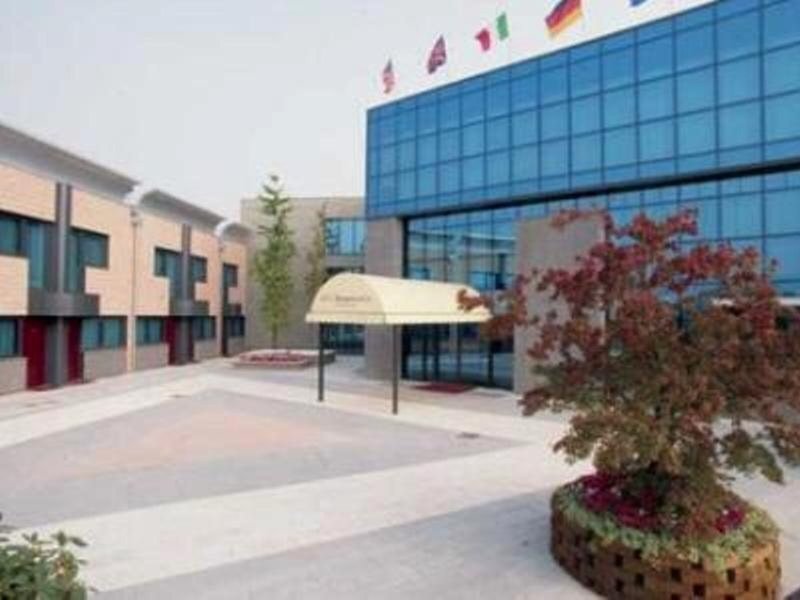 Airport Hotel in Bagnatica, Mailand (Malpensa) Außenaufnahme
