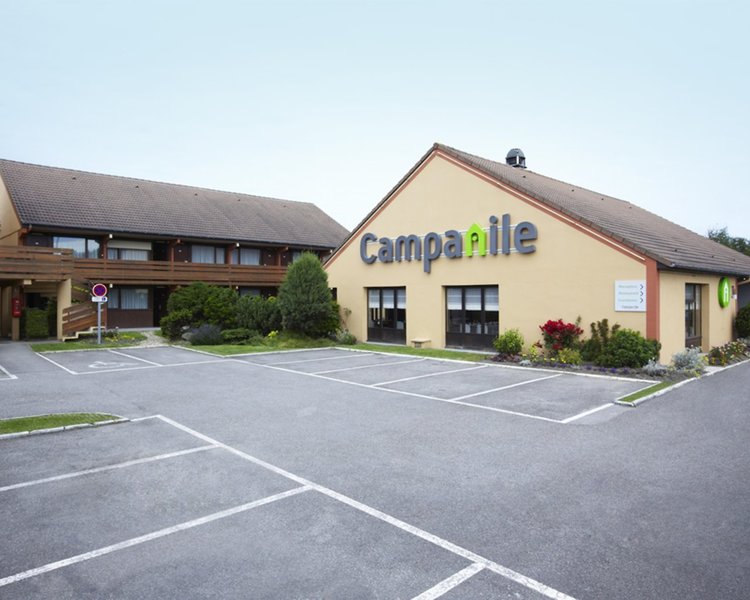 Campanile Calais in Calais, Paris-Charles De Gaulle Außenaufnahme