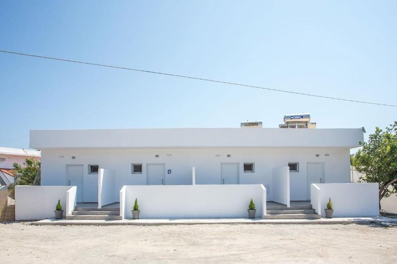 Dorians - Faliraki in Faliraki, Rhodos Außenaufnahme