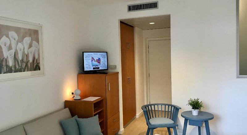 Hotel Erica in Lignano Sabbiadoro, Venedig Wohnbeispiel