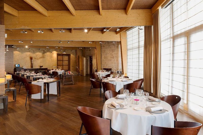 NH Collection Palacio de Burgos (ex: NH Palacio de la Merced) in Burgos, Madrid Restaurant