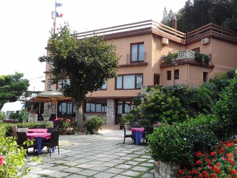 Hotel Internazionale in Ancona, Ancona (Italien) Außenaufnahme