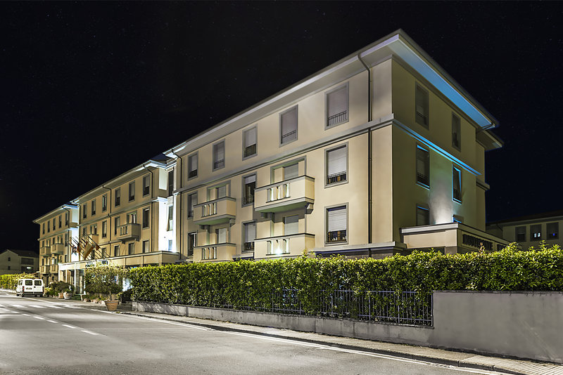 Grand Hotel Bonanno in Pisa, Pisa Außenaufnahme
