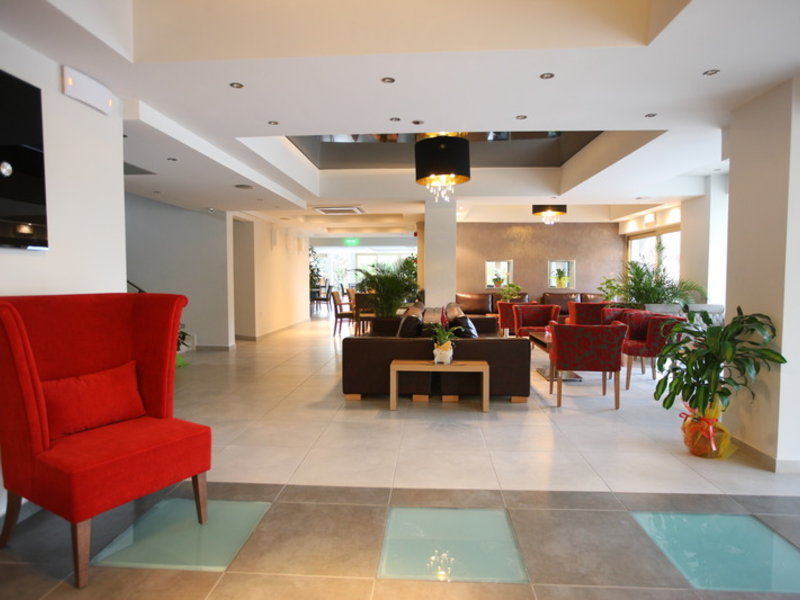 Lounge/Empfang
