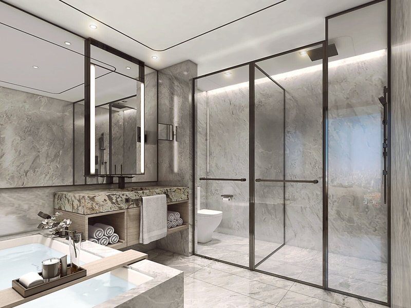 Badezimmer