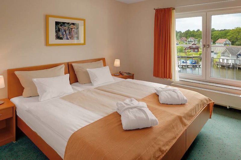 Precise Resort Marina Wolfsbruch in Rheinsberg, Bern (CH) Wohnbeispiel