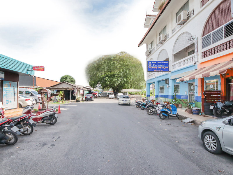 Eden Hostel in Ko Phuket, Phuket (Thailand) Außenaufnahme