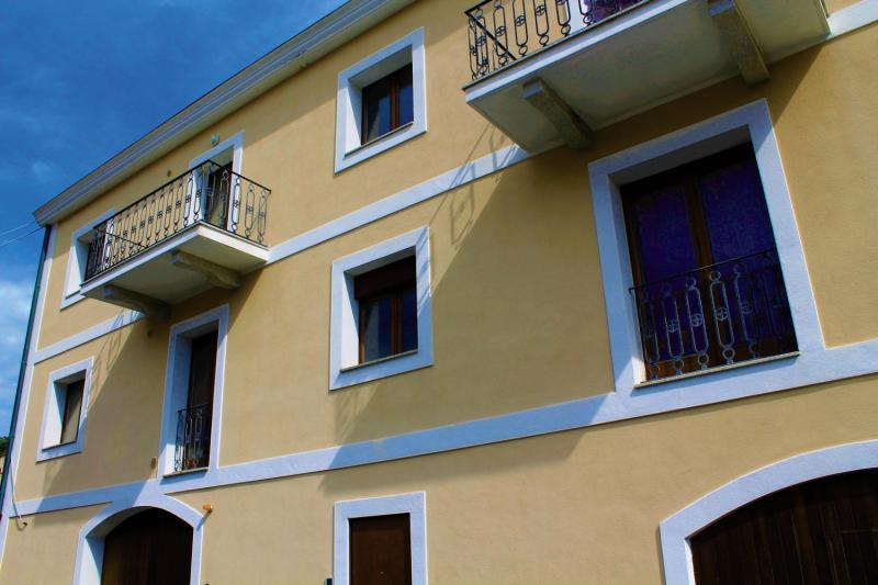 AHR Residence Leonis La Maddalena in La Maddalena, Cagliari Außenaufnahme
