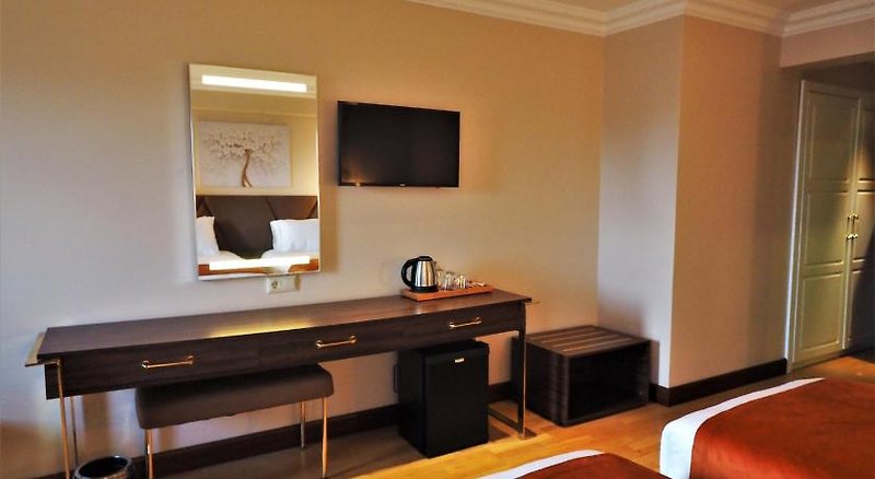 Recital Park Hotel in Istanbul, Istanbul Wohnbeispiel